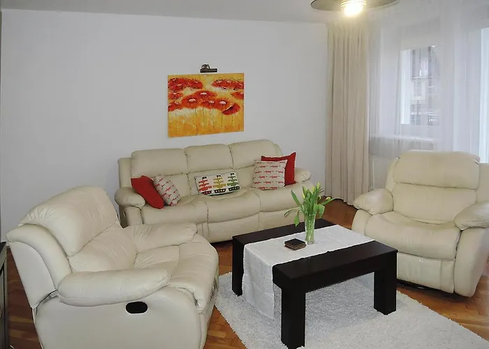 Terraced Modern House In Miedzyzdroje