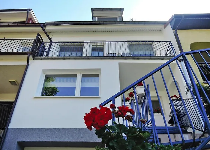 Terraced Modern House In Miedzyzdroje