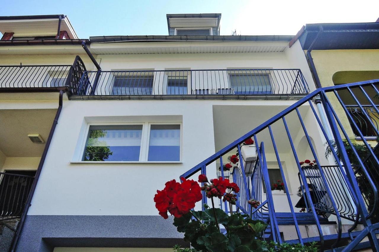 Terraced Modern House In Miedzyzdroje