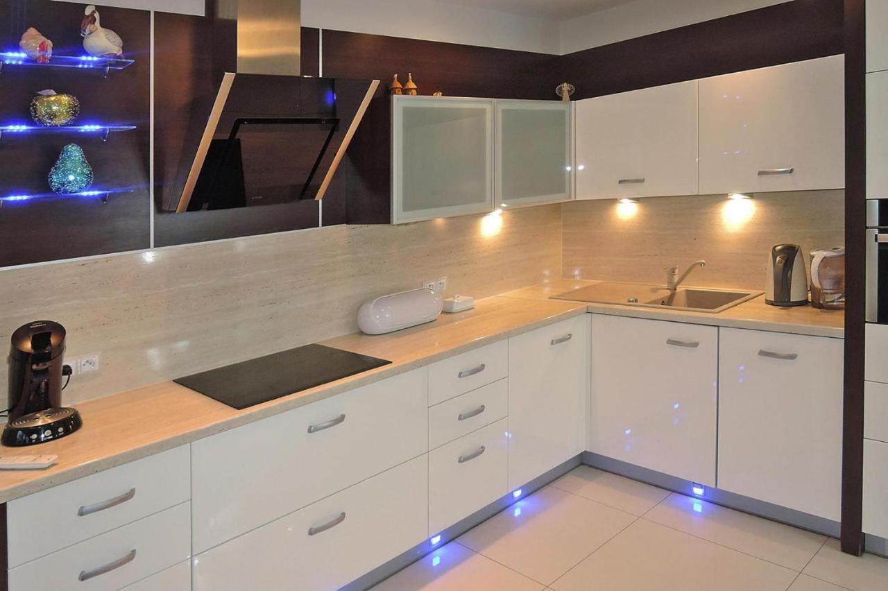 Holiday home Terraced Modern House In Miedzyzdroje