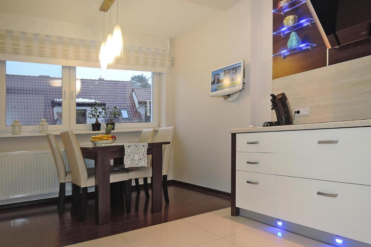 Terraced Modern House In *
